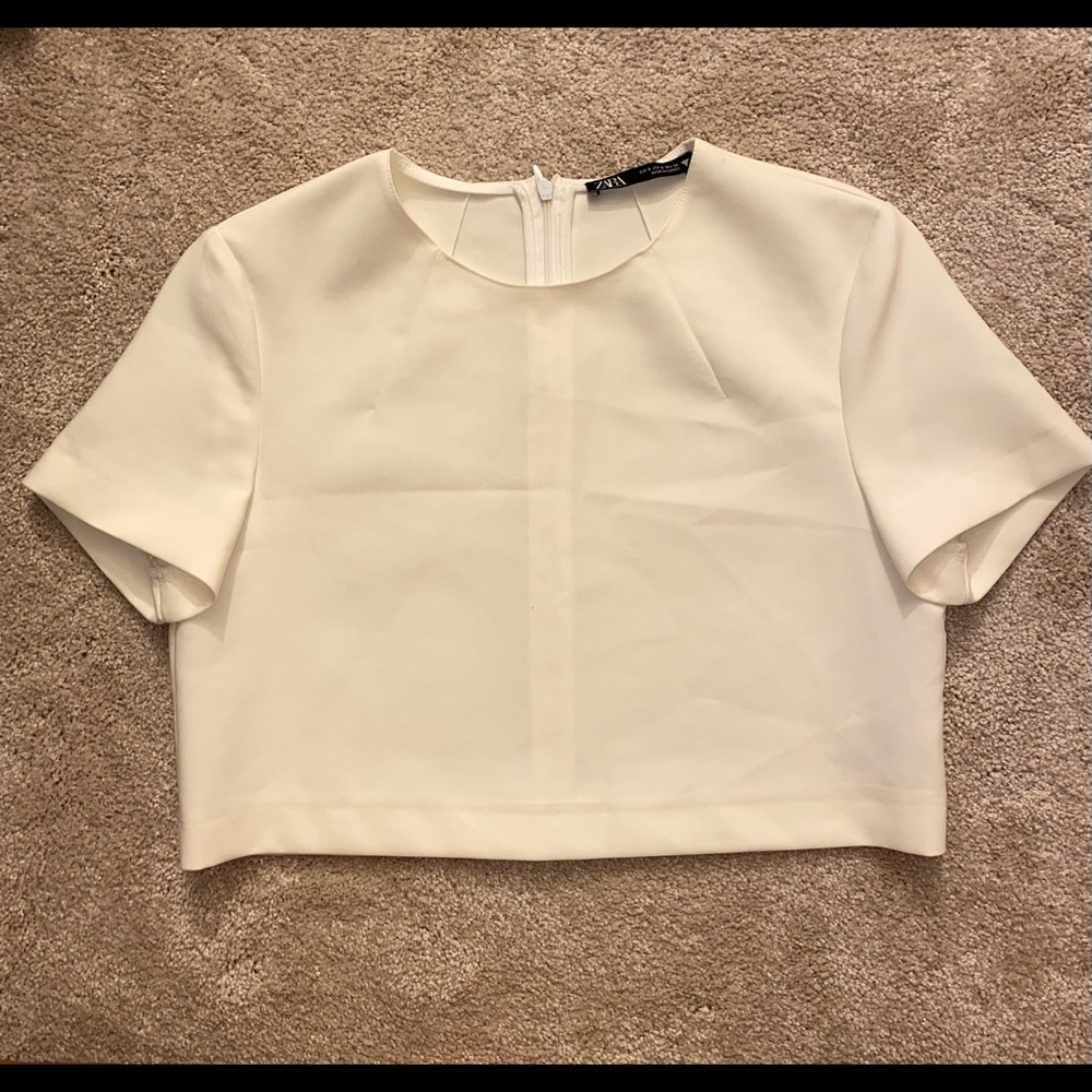Zara Crop Top